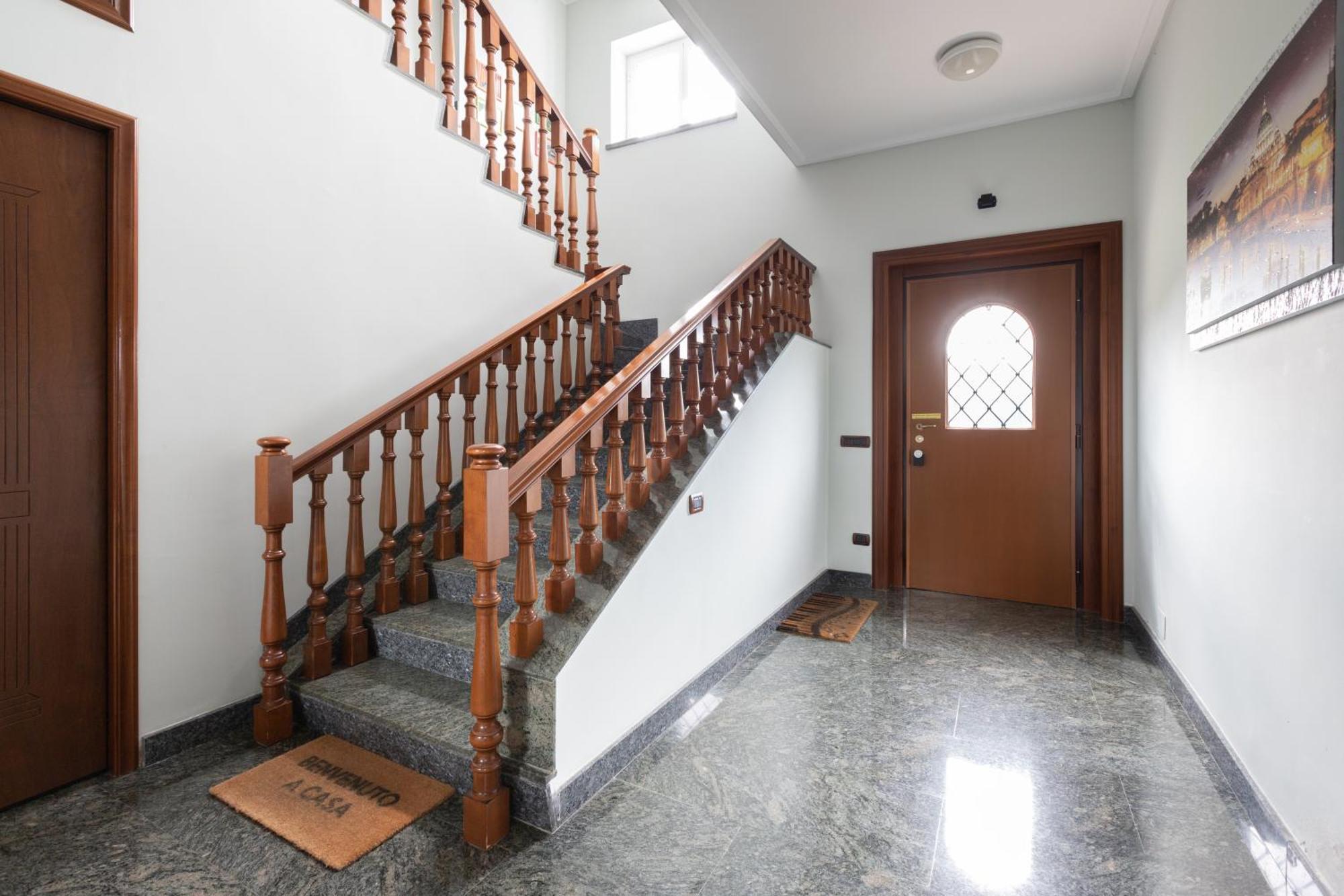 Castelbarco House A Otel Roma Dış mekan fotoğraf