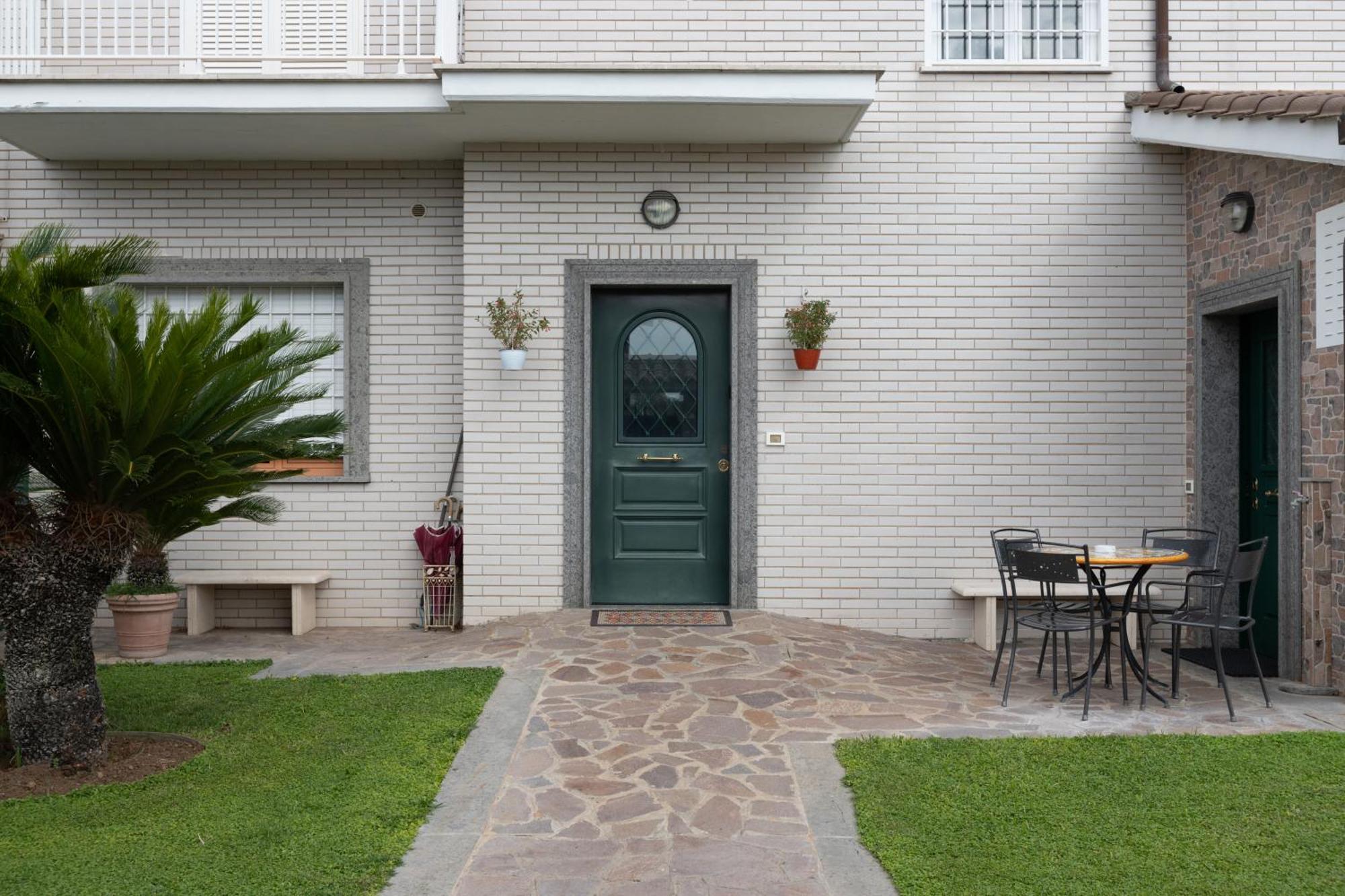 Castelbarco House A Otel Roma Dış mekan fotoğraf